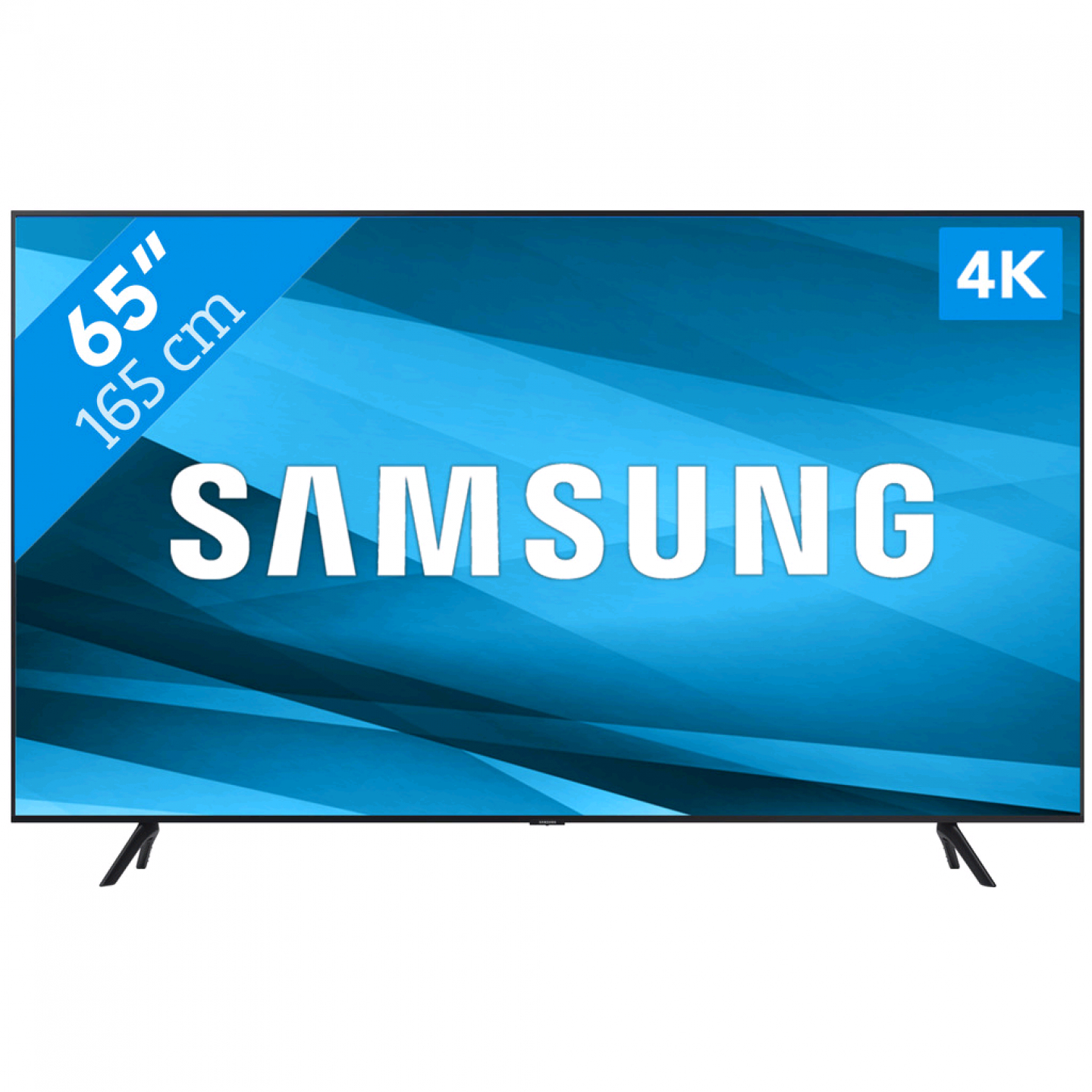 Samsung crystal UHD 