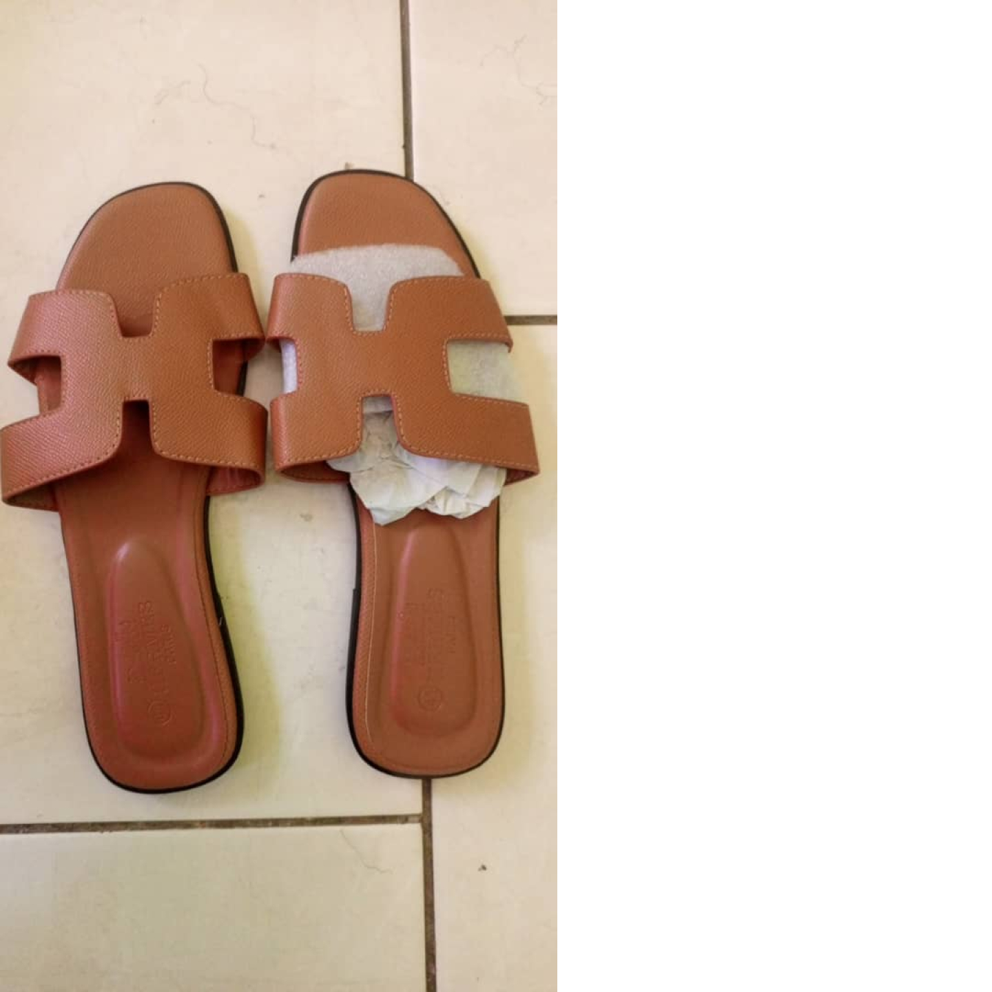 Sandales 