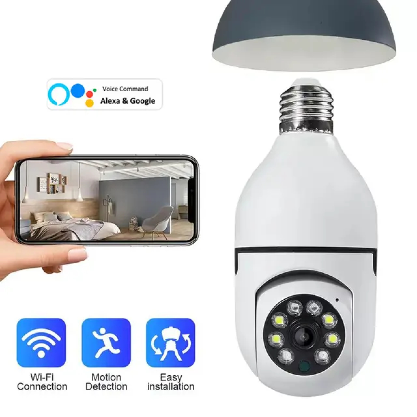 caméra de surveillance 
