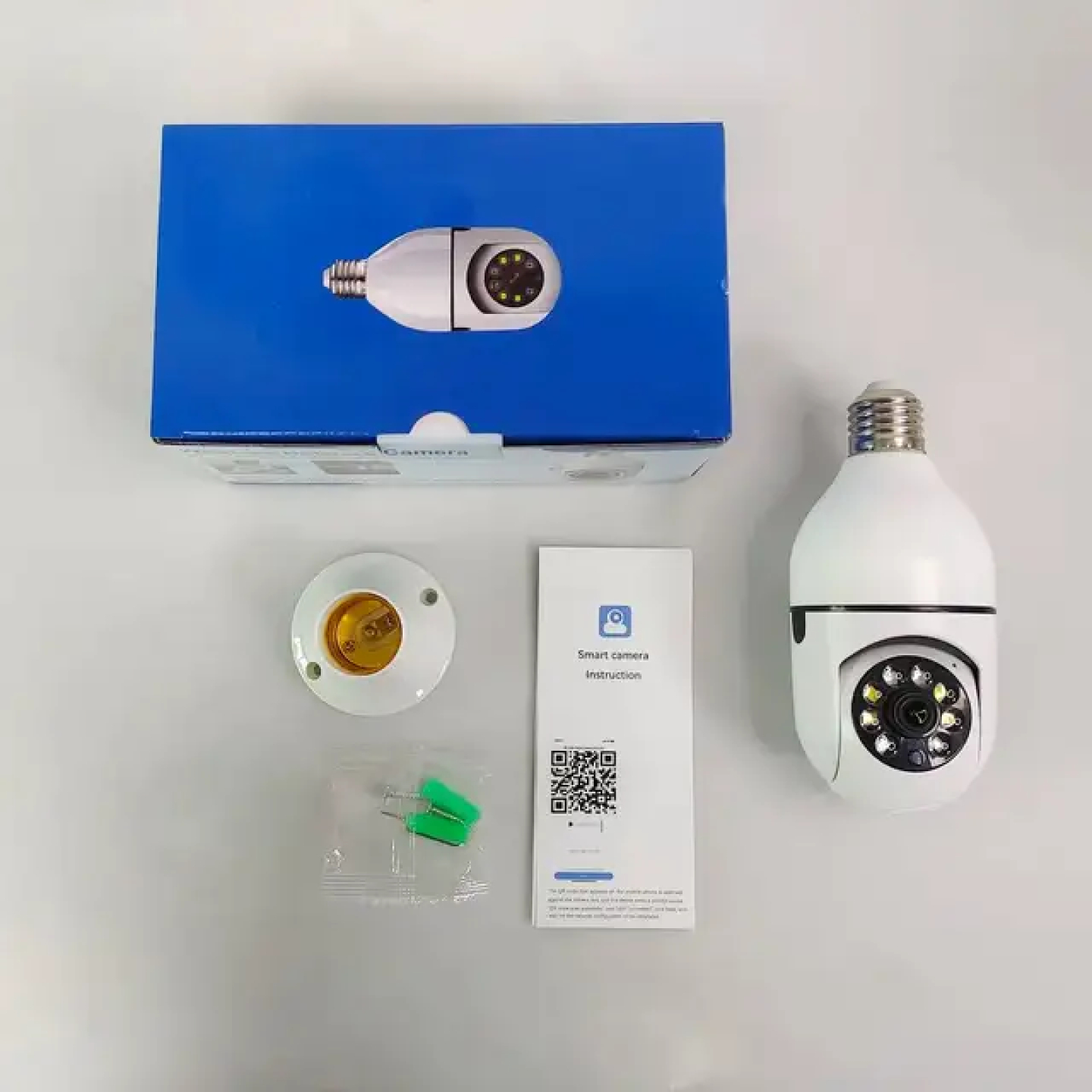 caméra de surveillance 