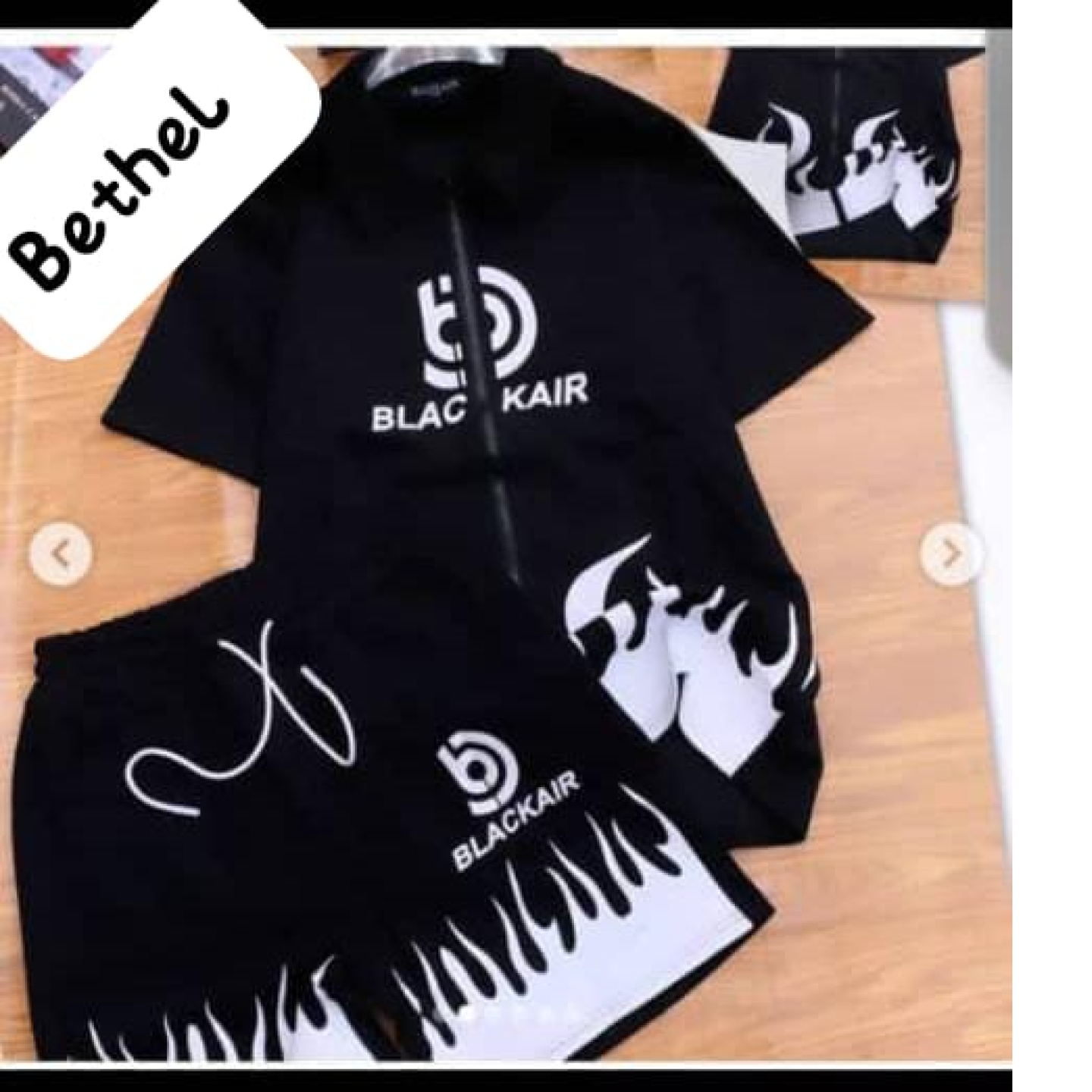 Culottes complets d'hommes 