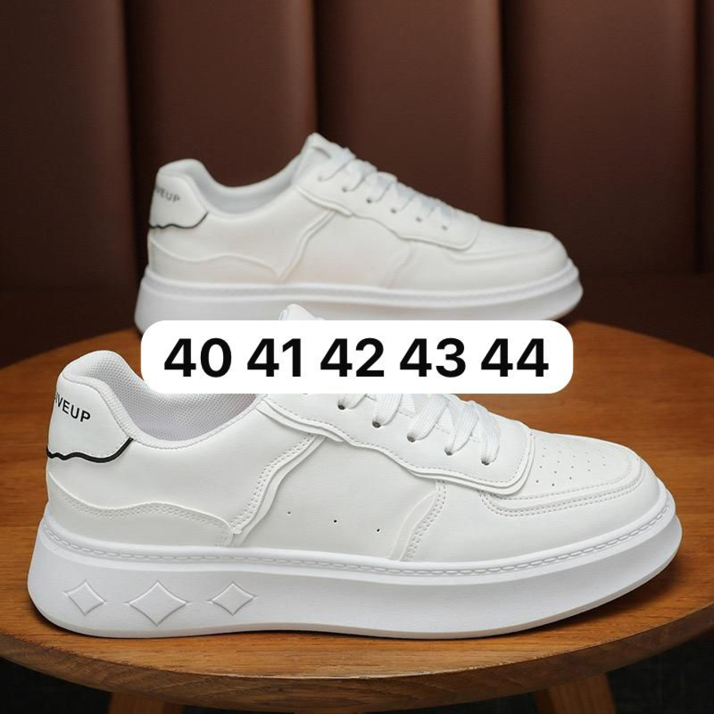 Les chaussures 