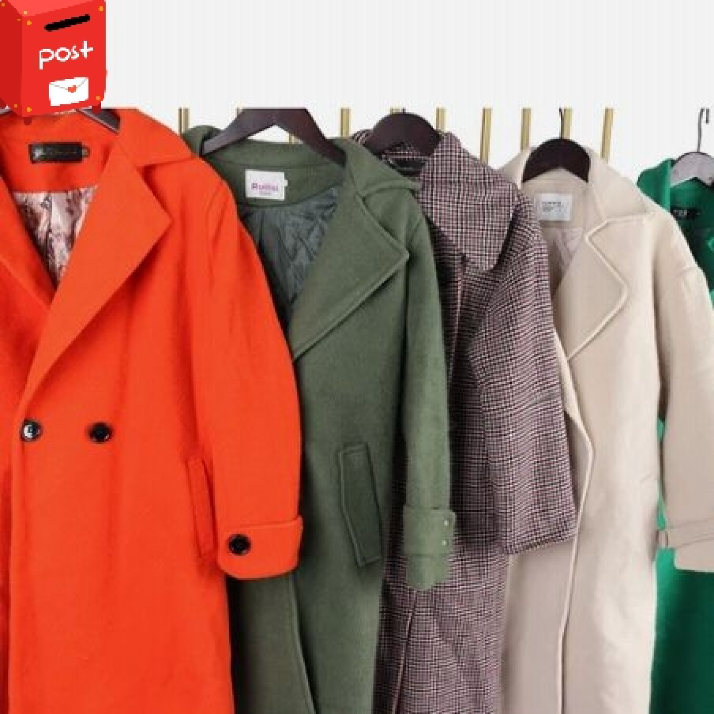 Manteau pour dames 
