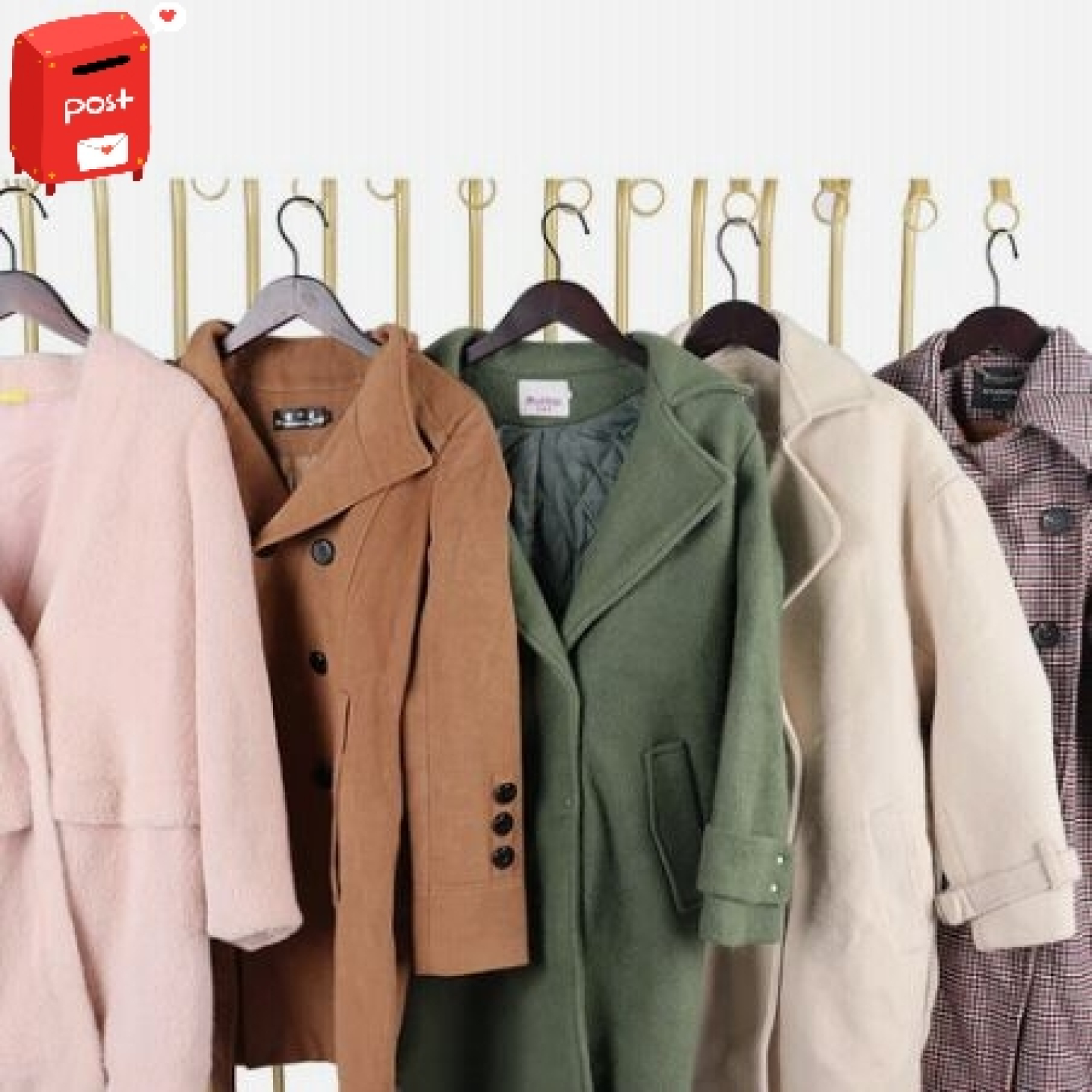 Manteau pour dames 