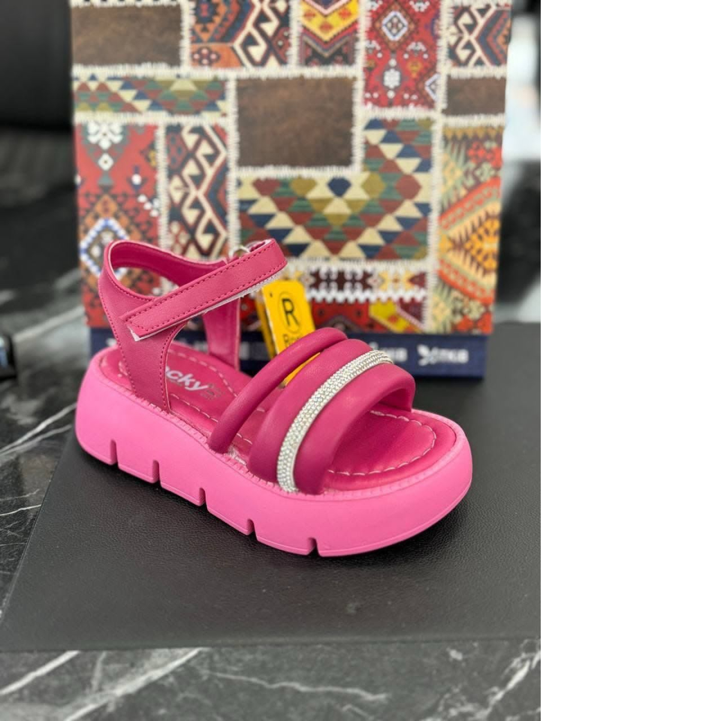 Chaussures pour filles 