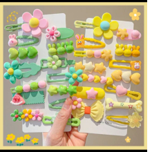 Kit cheveux complet pour filles 