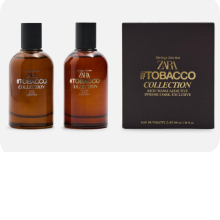 Parfum Zara Collection pour Homme