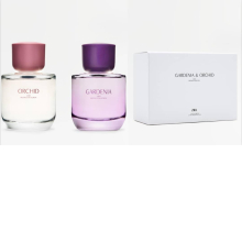 Coffret Zara Femme 
