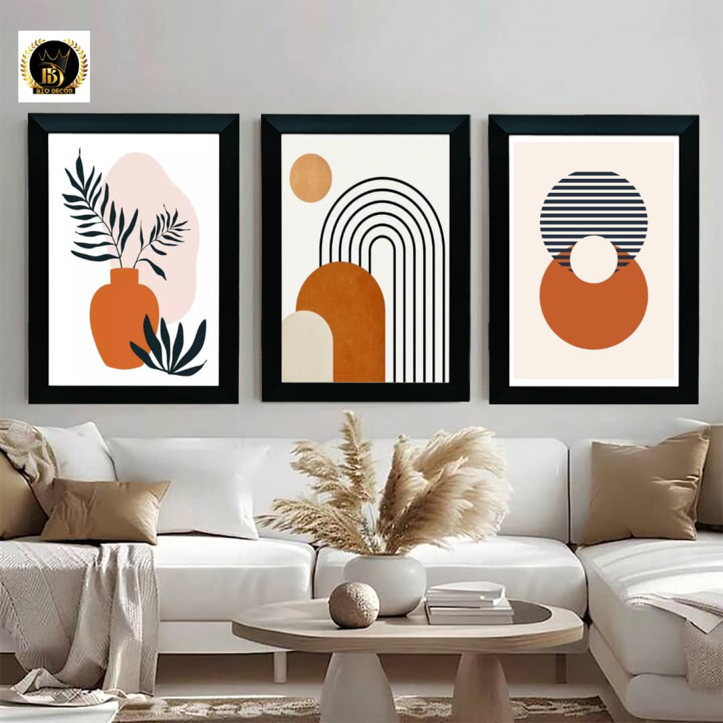 Tableau de décoration murale 