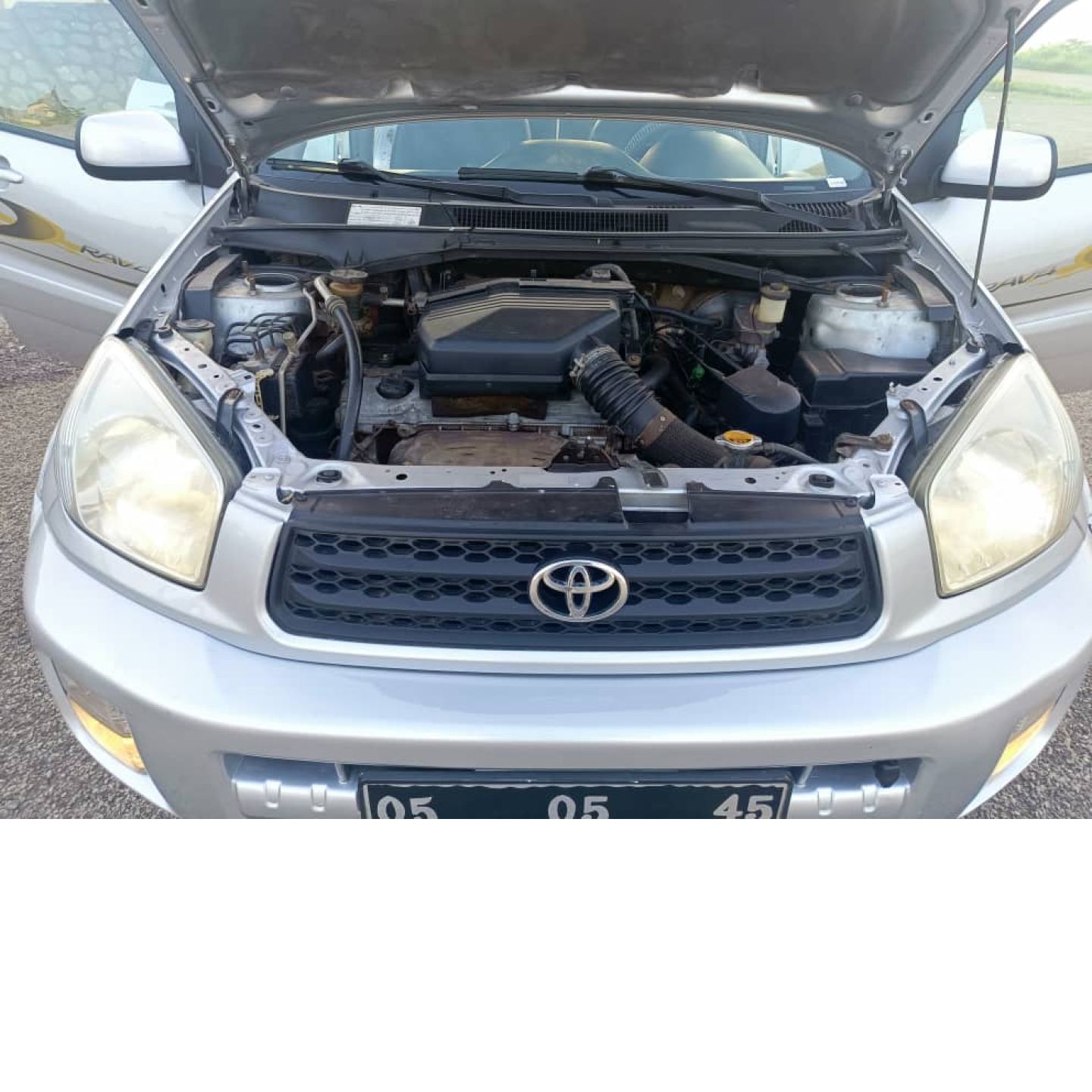 RAV 4 automatique 