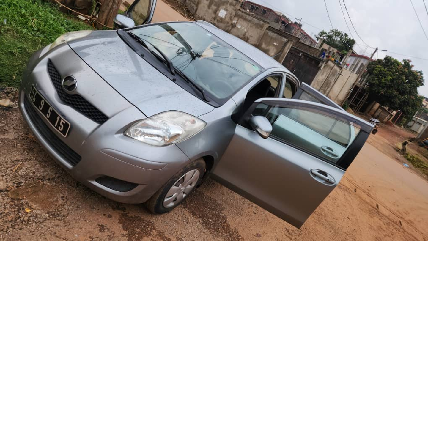 Voiture Yaris
