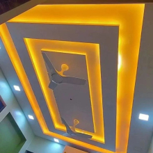 Plafond Staff décoratif 