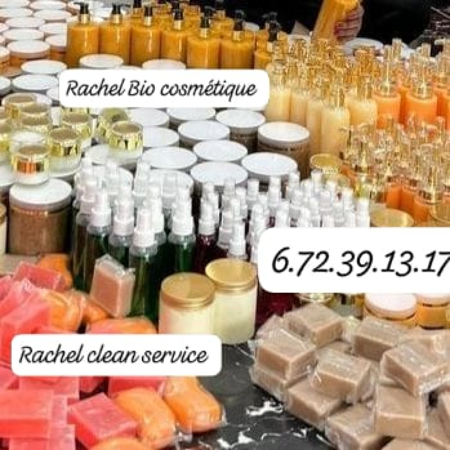 Savon molato super éclaircissant 