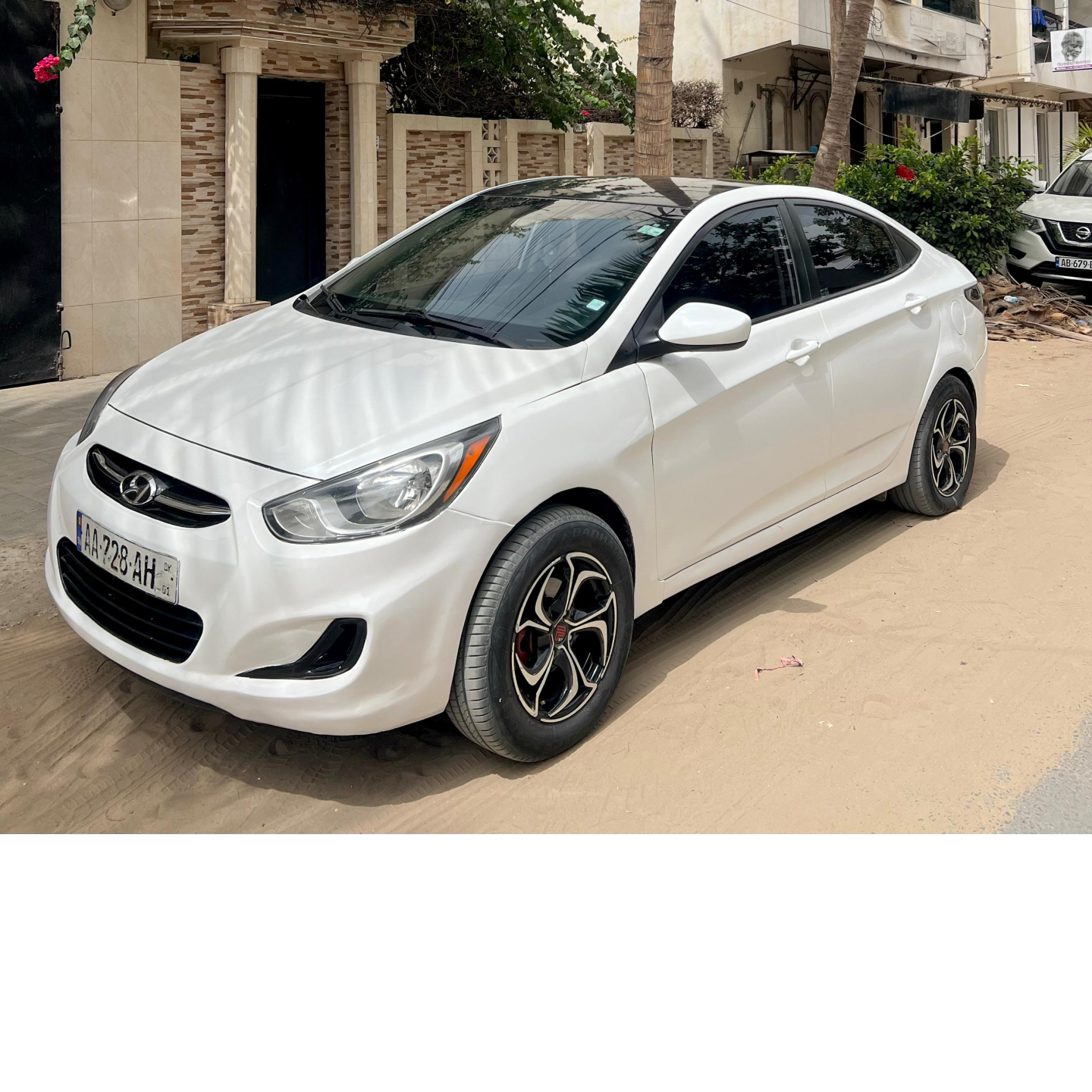 Hyundai Accent 
