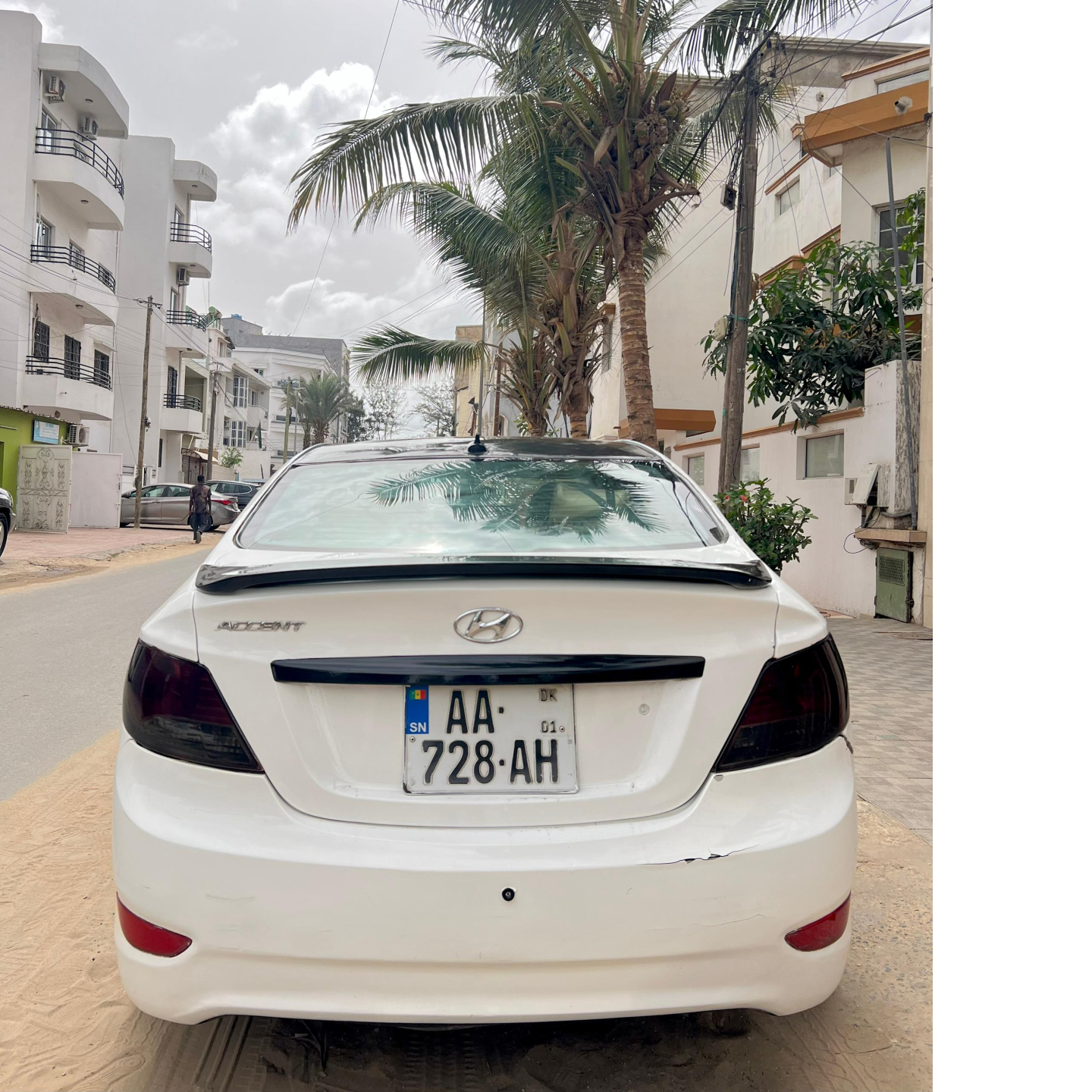 Hyundai Accent 