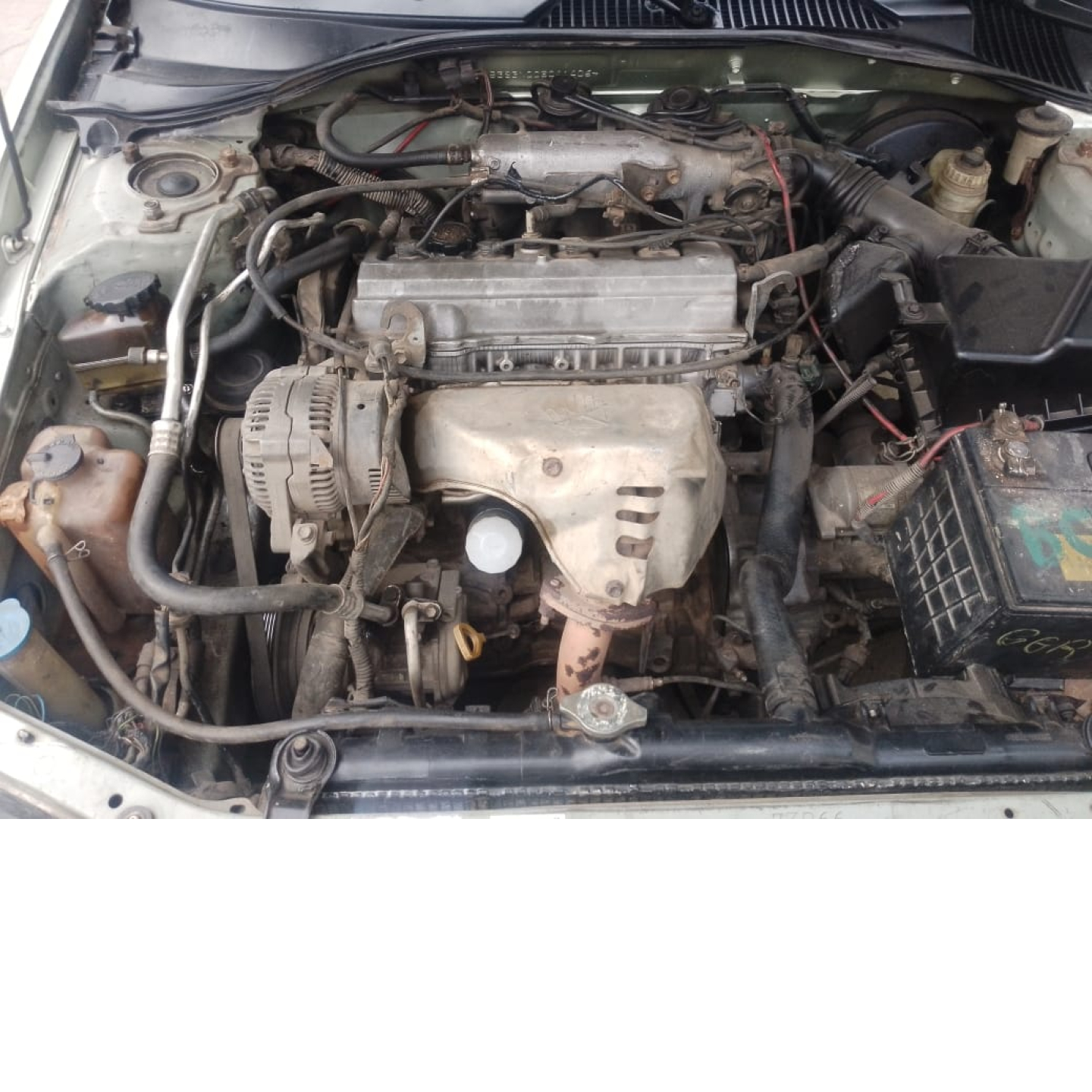 TOYOTA Avensis 98
