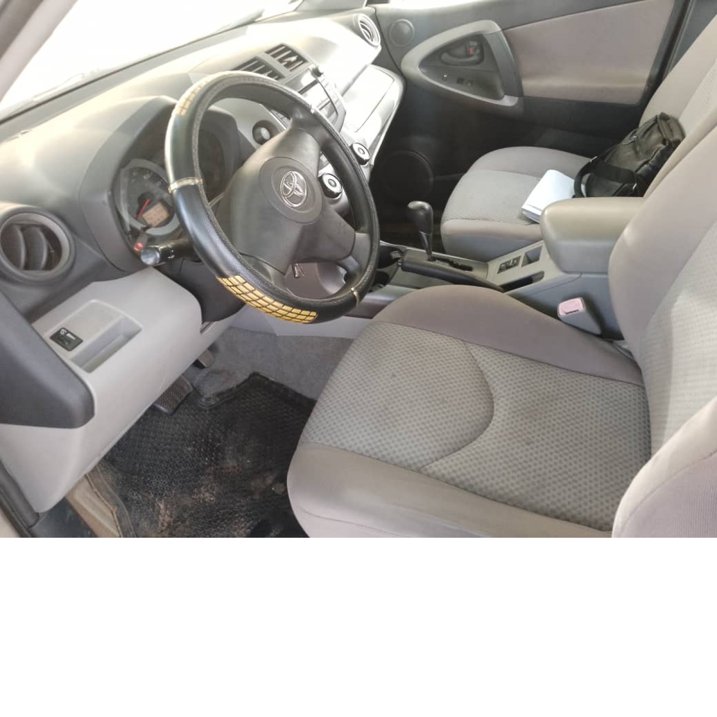 TOYOTA RAV4 2008