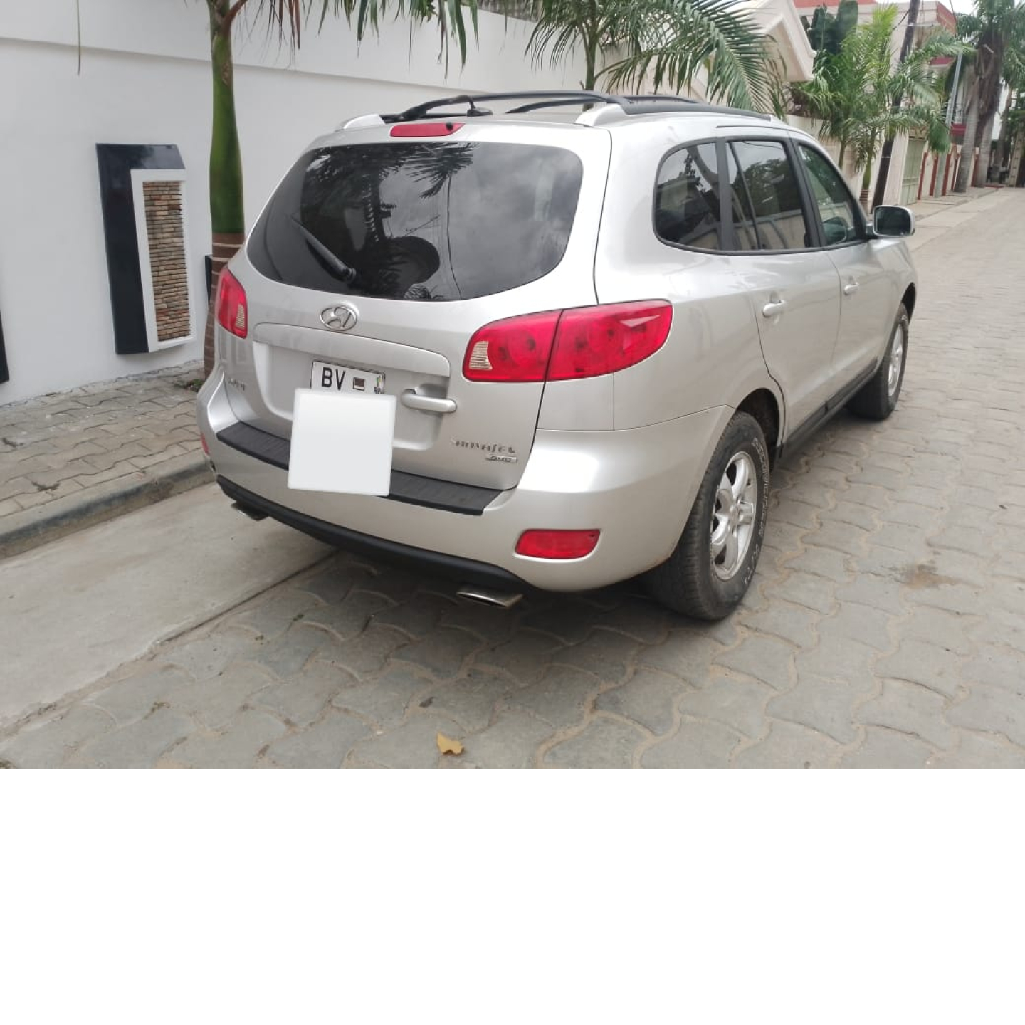 Hyundai SantaFé 2008