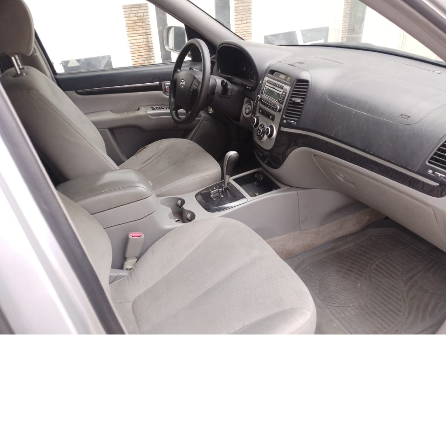 Hyundai SantaFé 2008