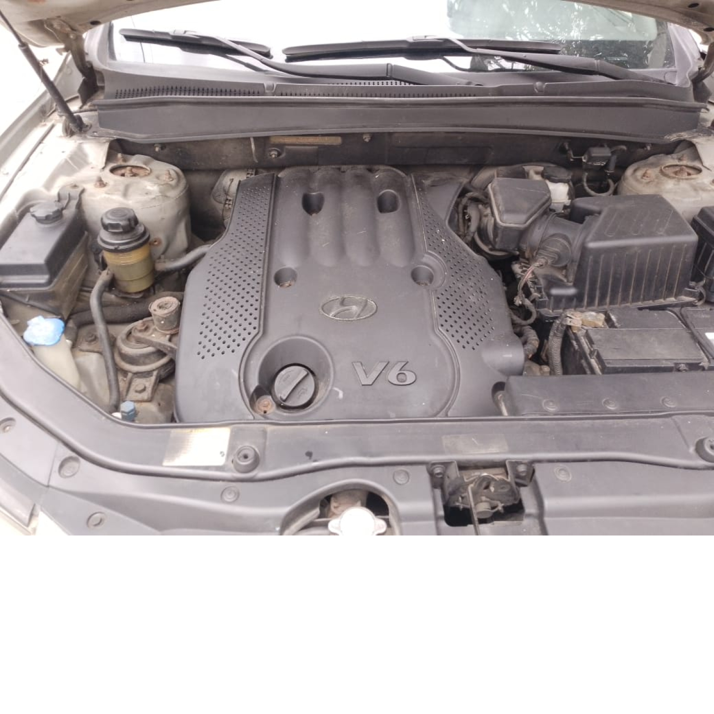 Hyundai SantaFé 2008