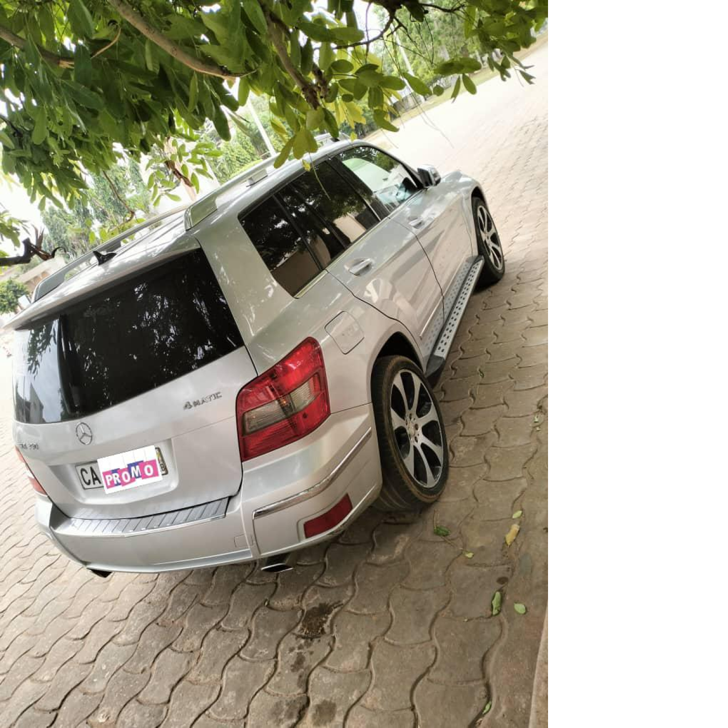 Mercedes GLK 350