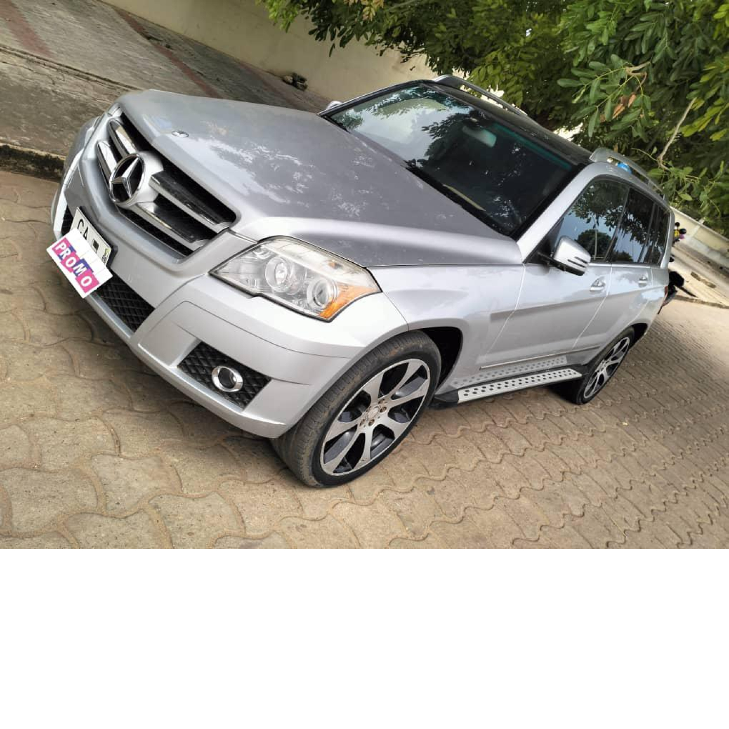 Mercedes GLK 350