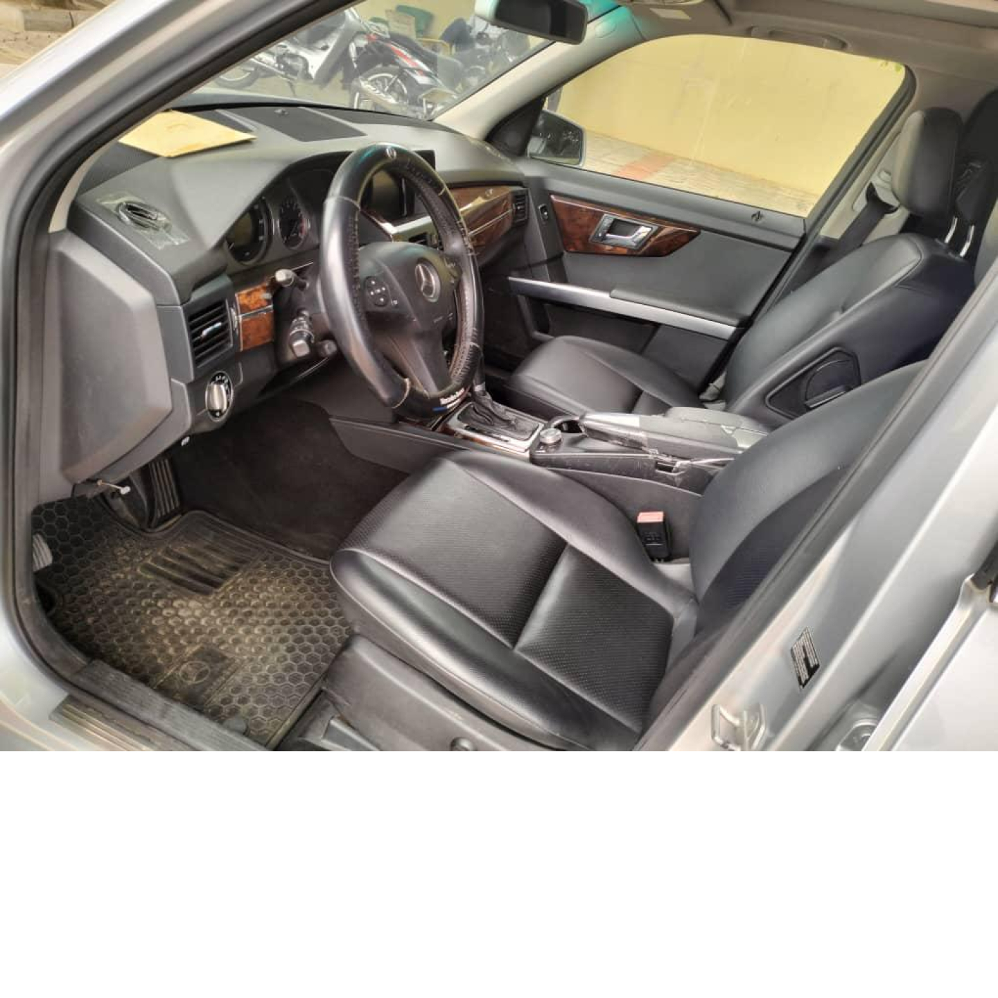 Mercedes GLK 350