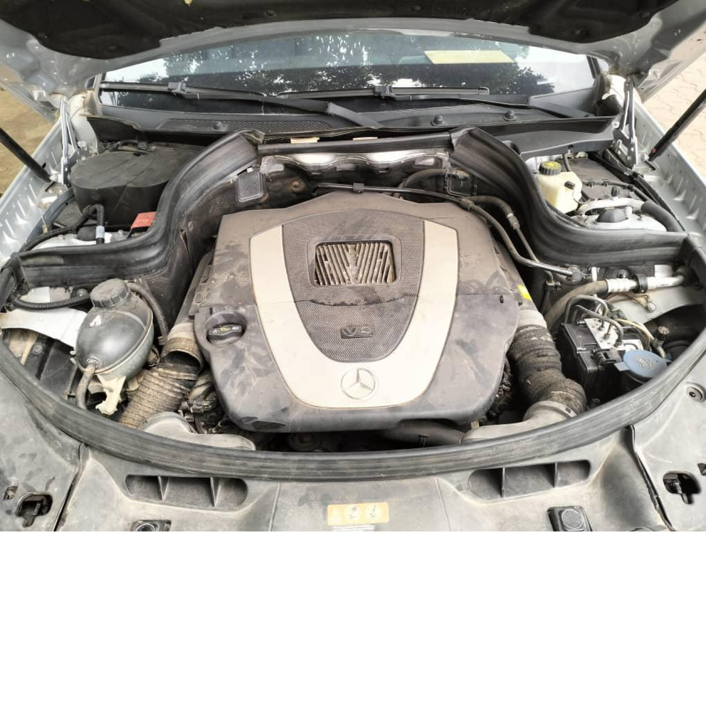 Mercedes GLK 350