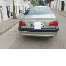 TOYOTA Avensis 98