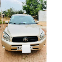 TOYOTA RAV4 2008