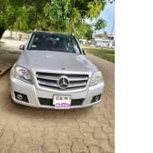 Mercedes GLK 350