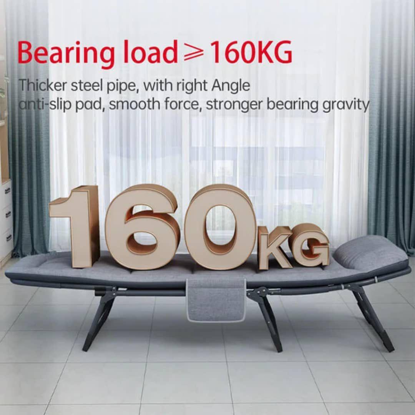 Chaise Multifonction 