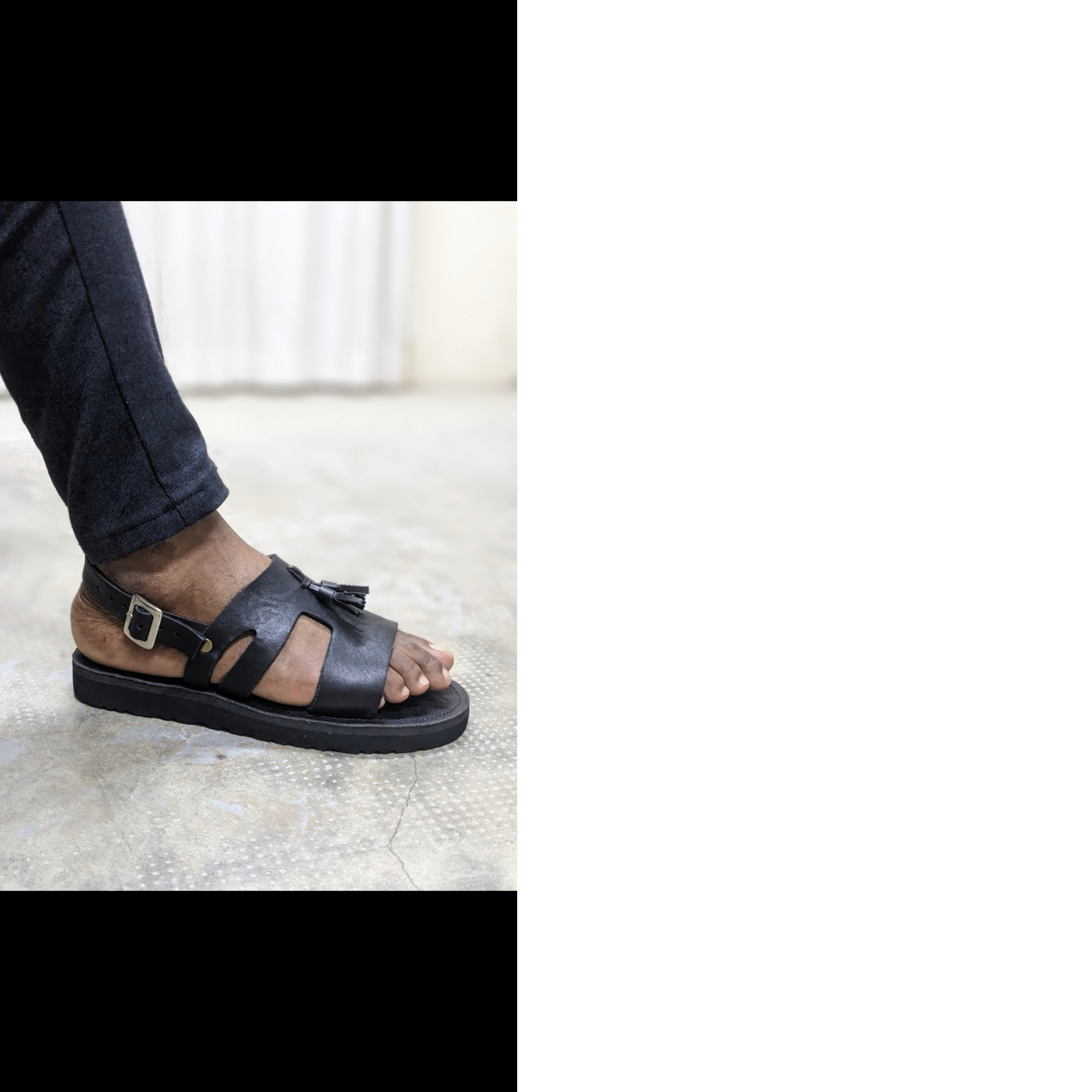 Tapettes en cuir 