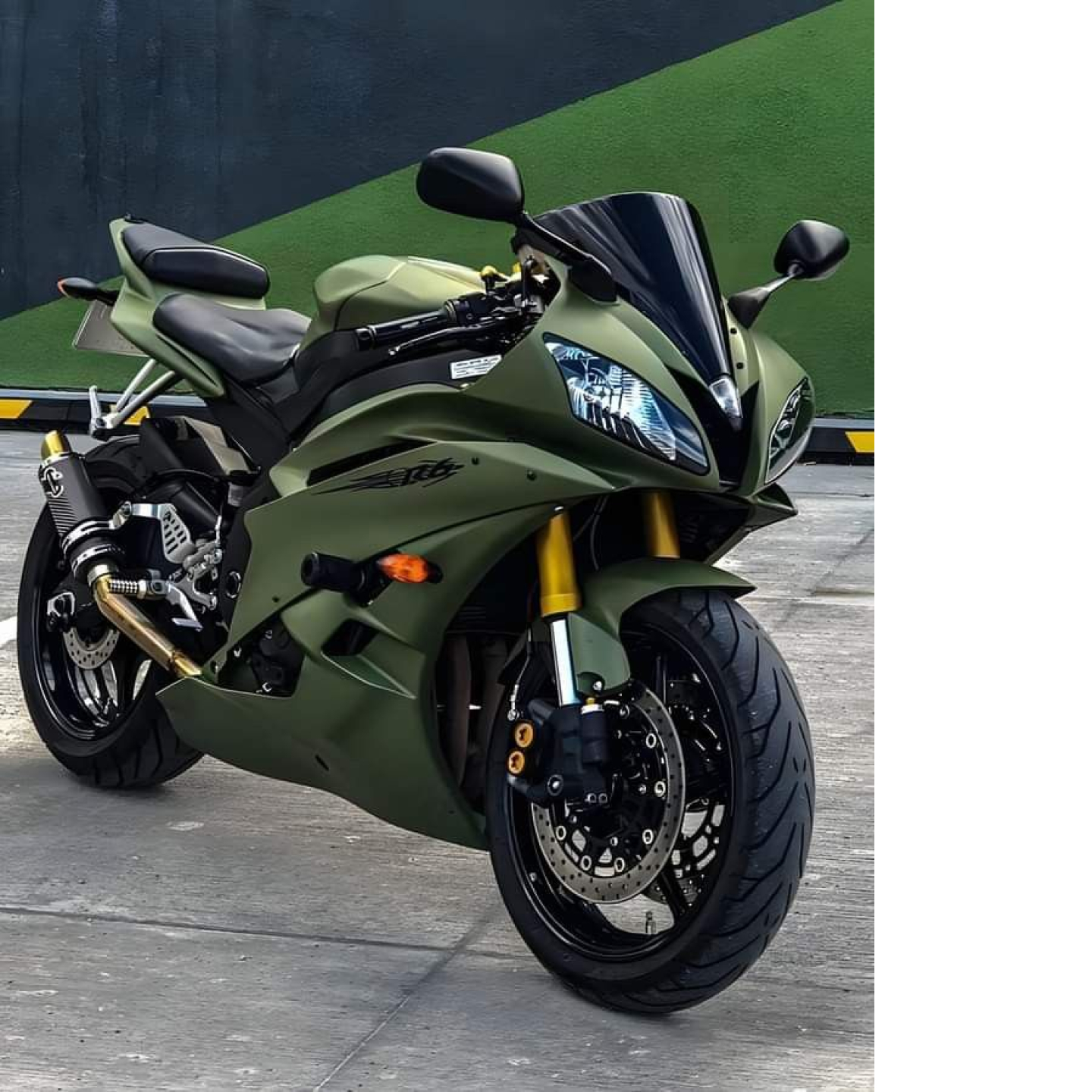 Moto sport