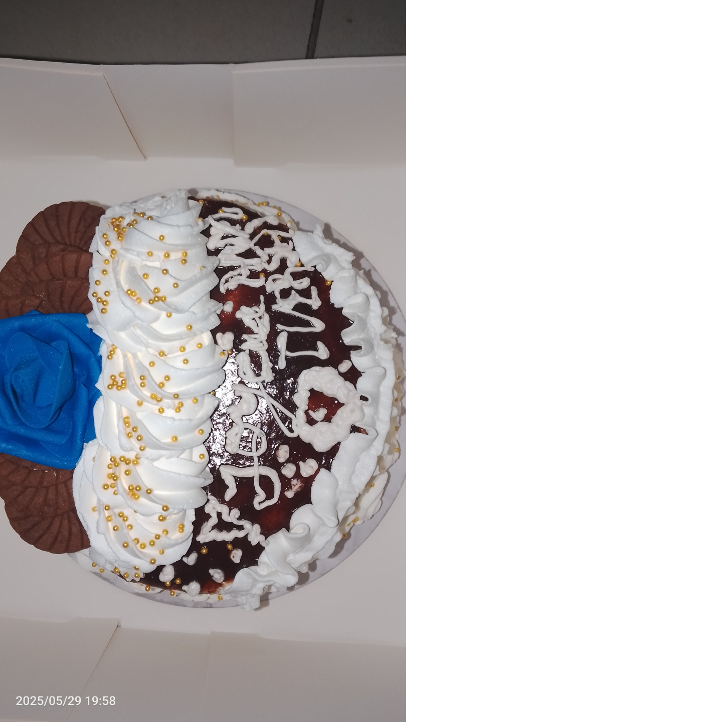 Gâteaux 