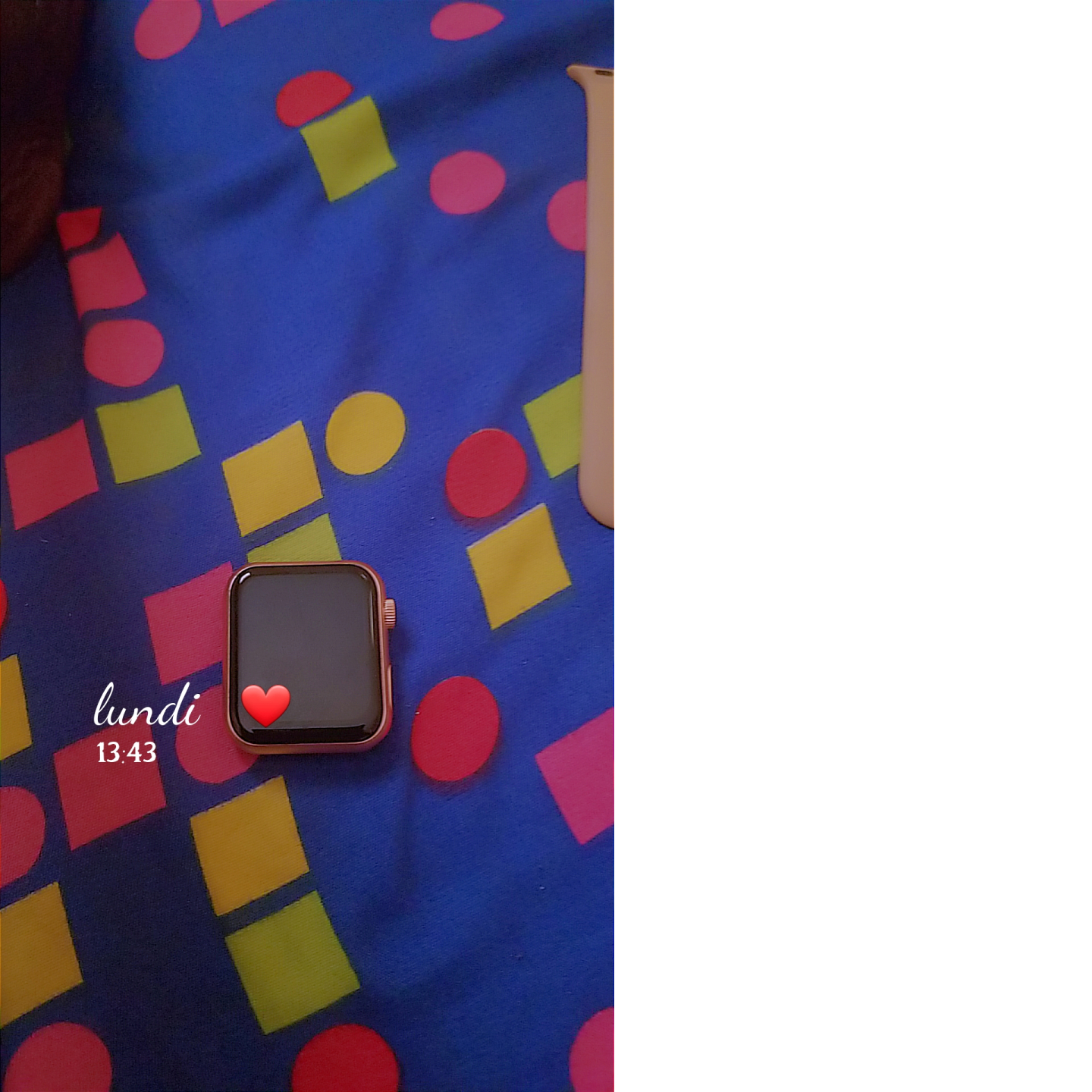 Apple watch 