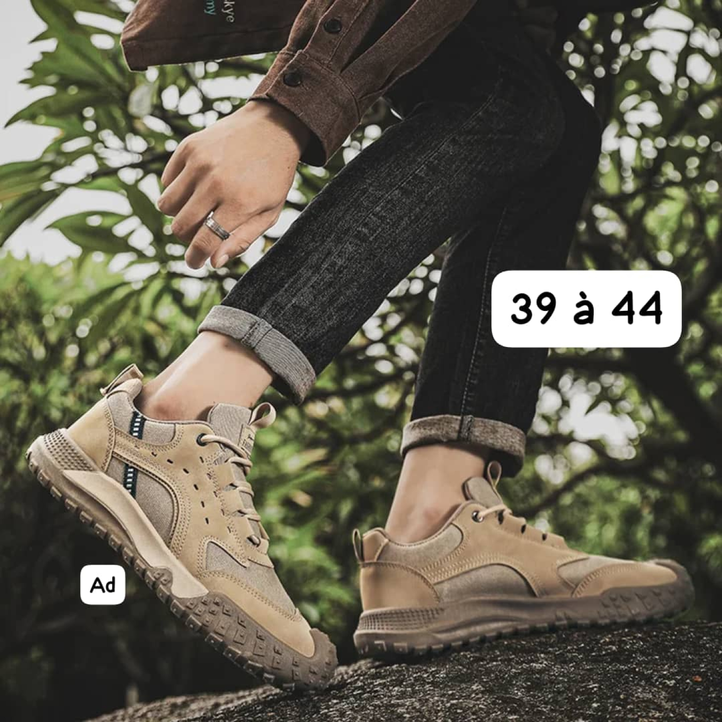 Chaussures homme 