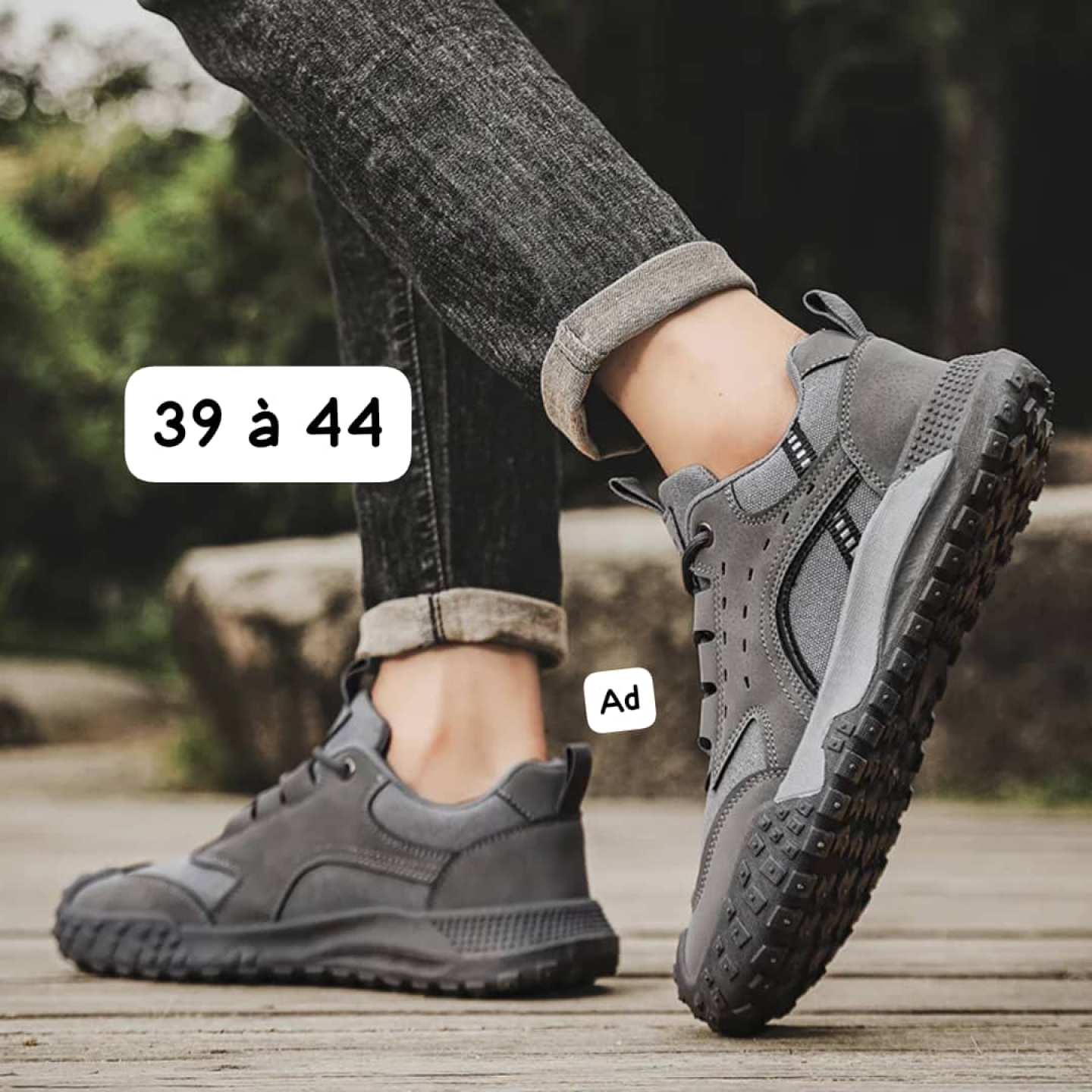 Chaussures homme 