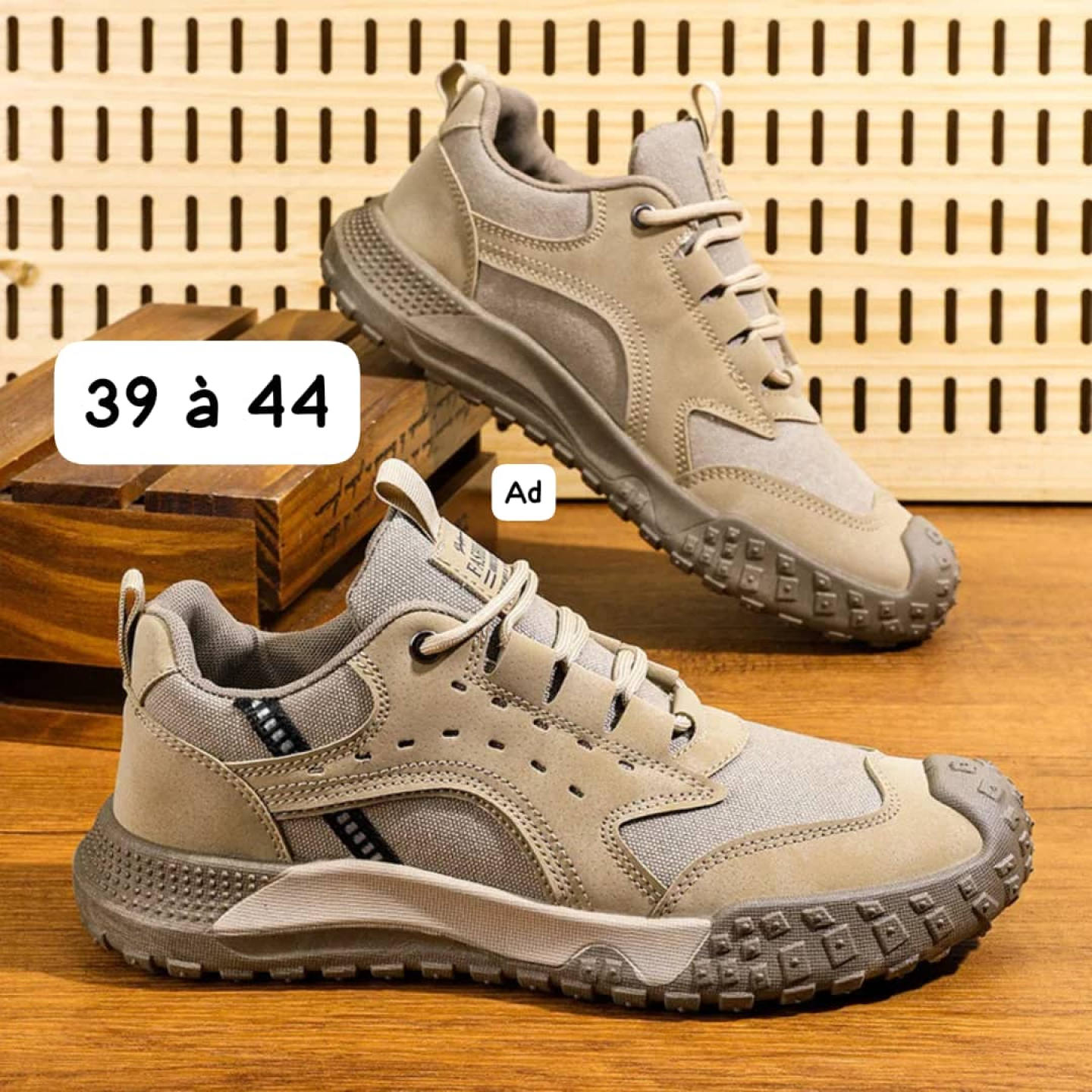 Chaussures homme 