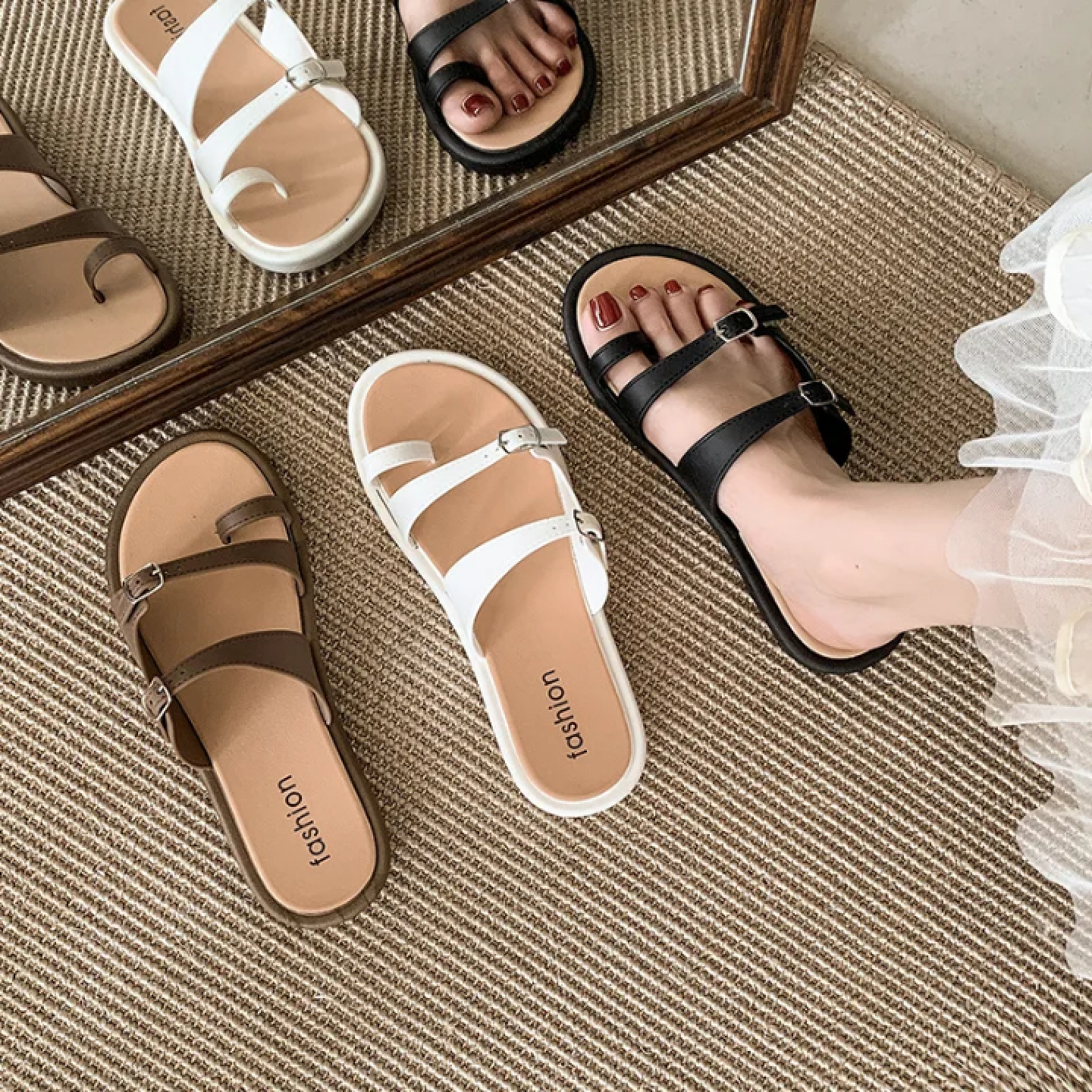 Chaussure de femme 
