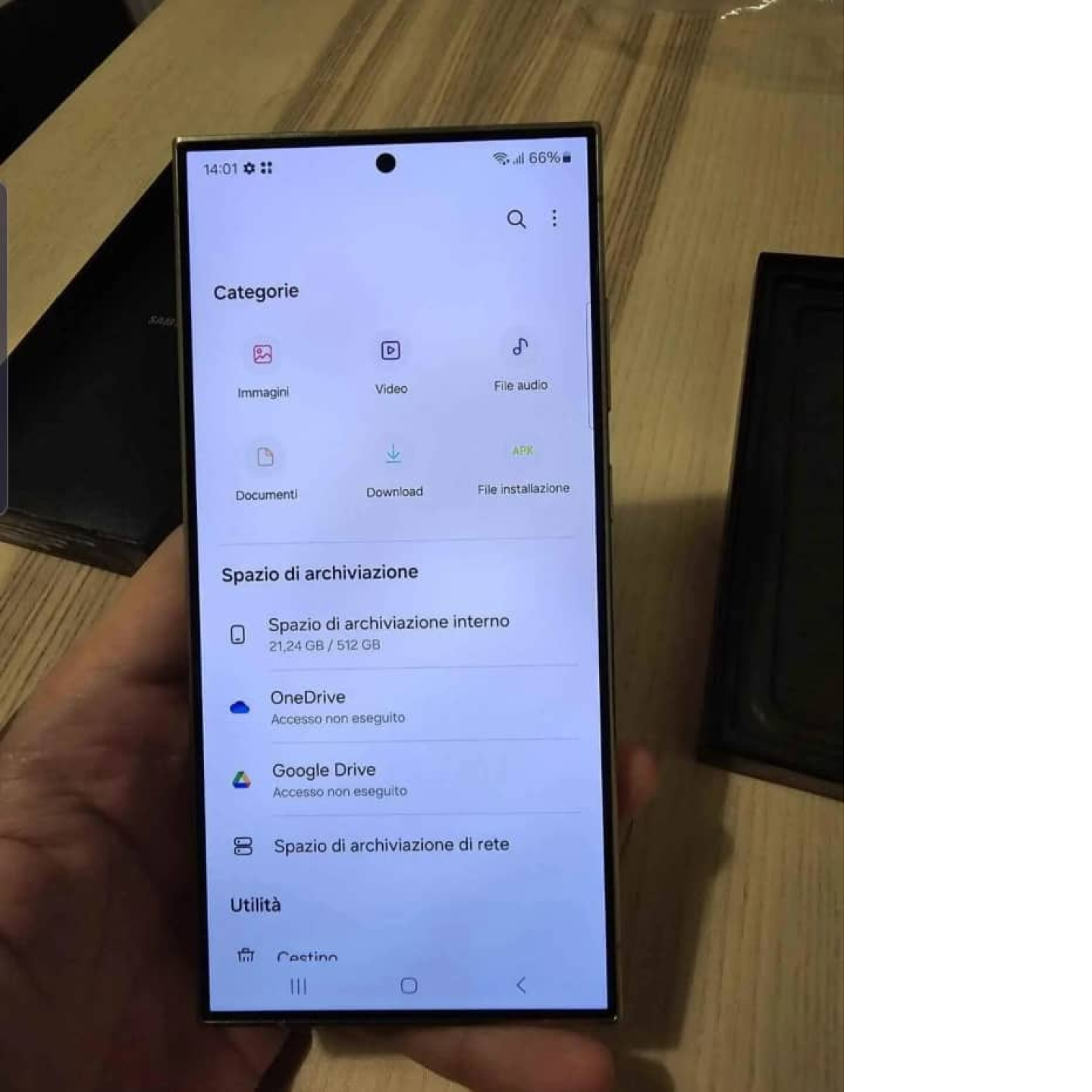 Samsung ultra S24