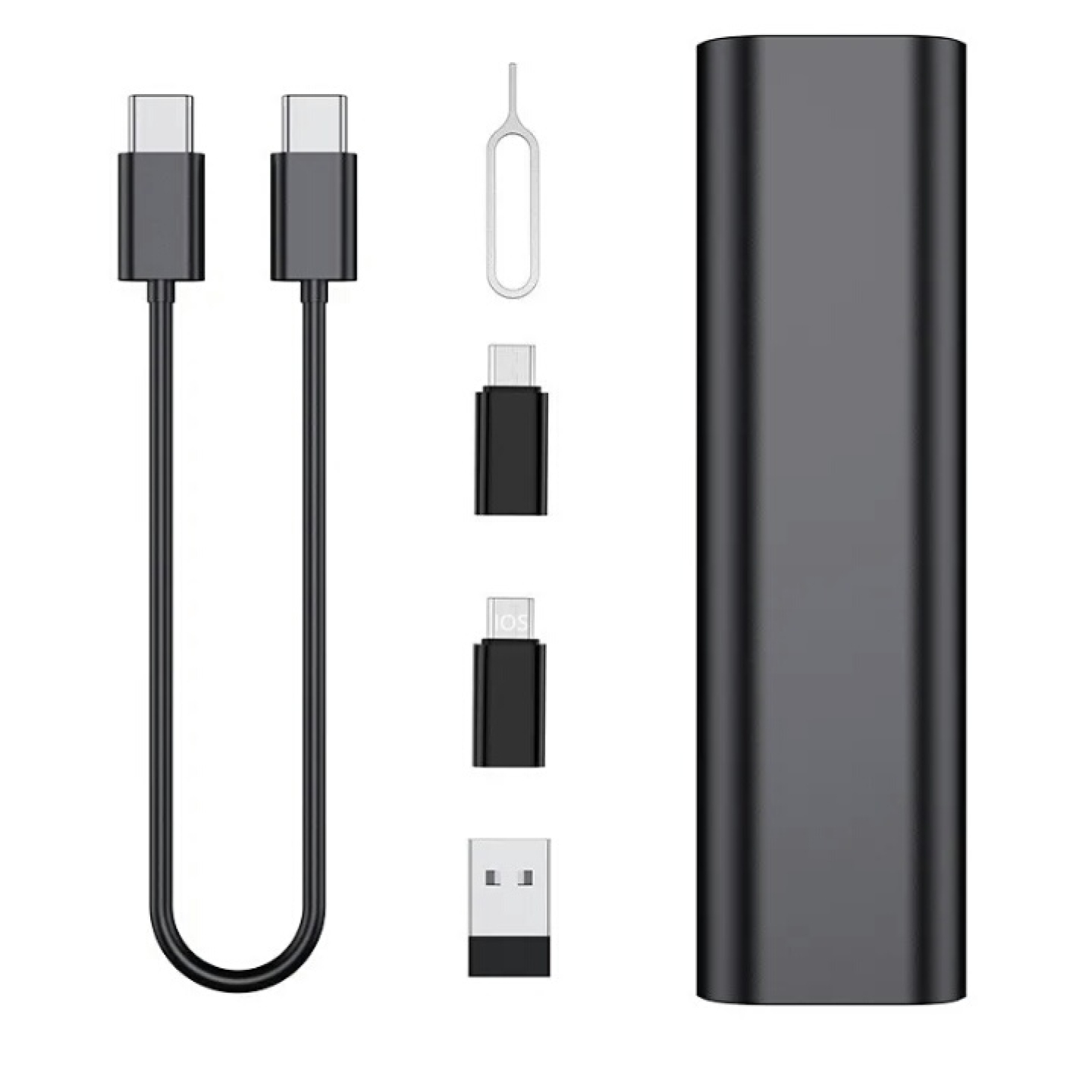Chargeurs multifonctions 6 en 1 