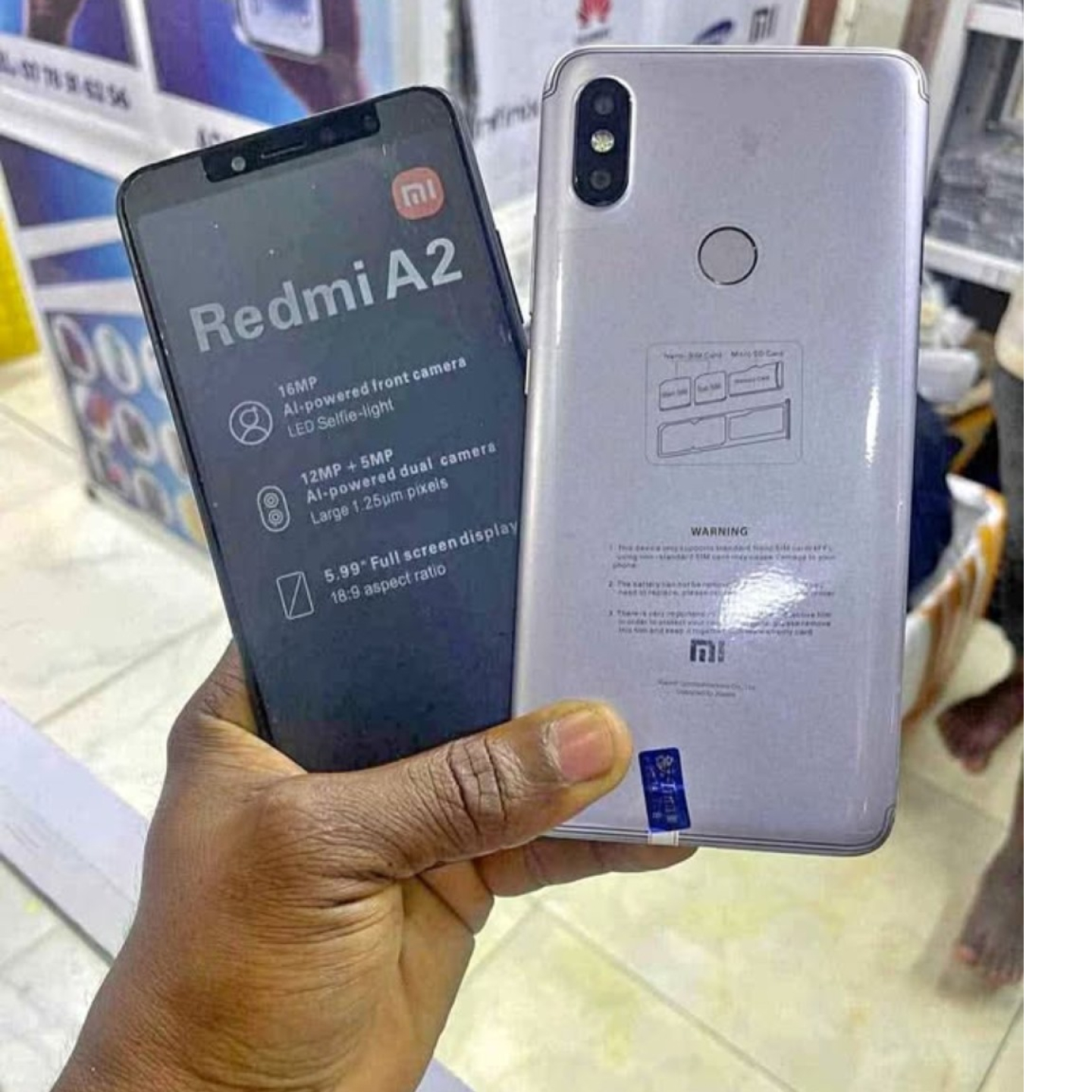 HUAWEI  