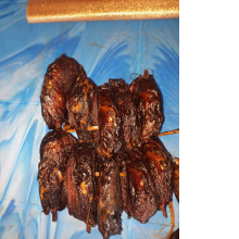 Poisson silures 