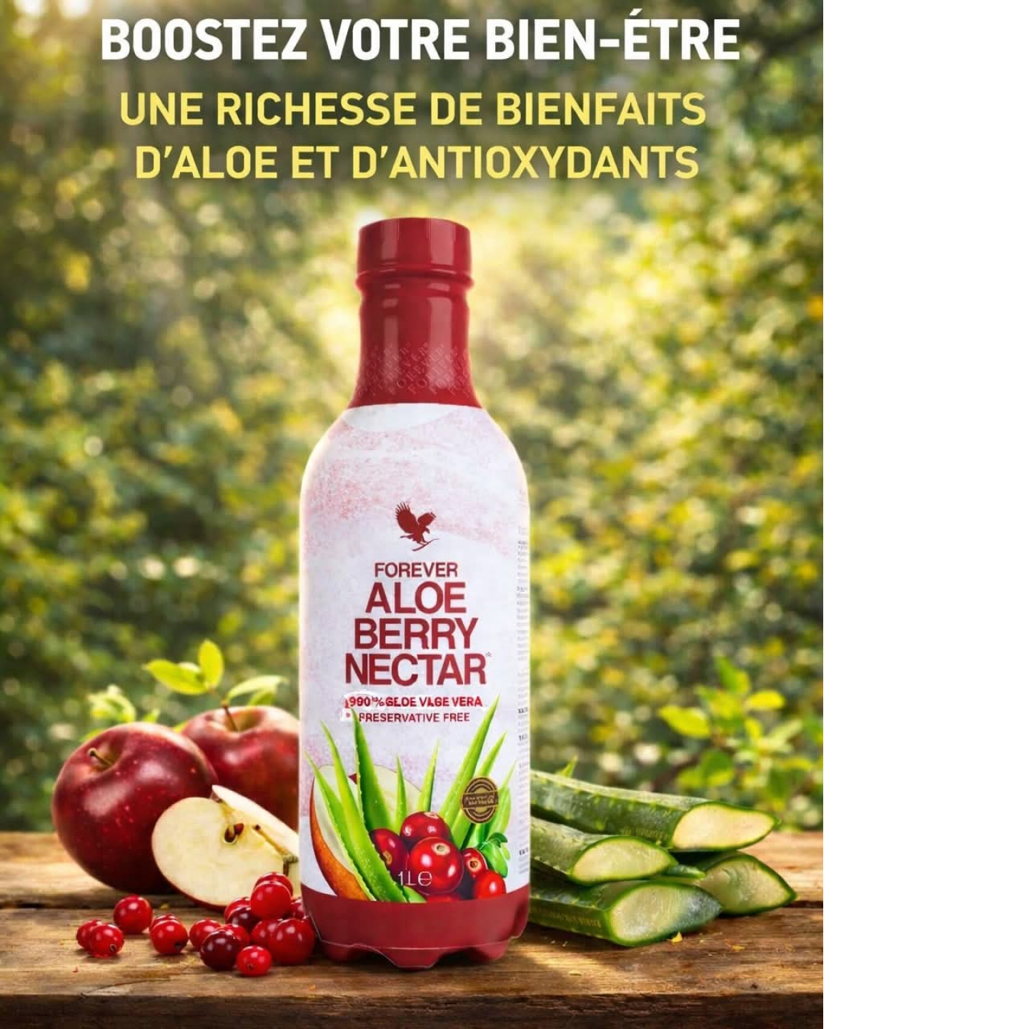 Berry Nectar