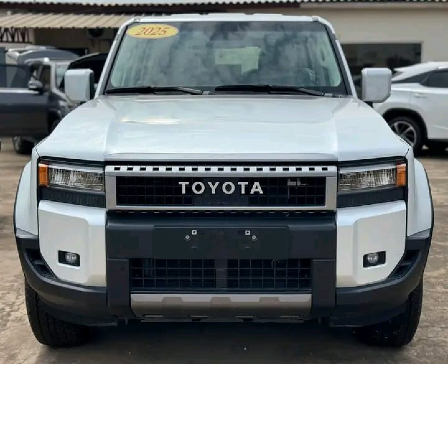 Land cruiser PRADO 