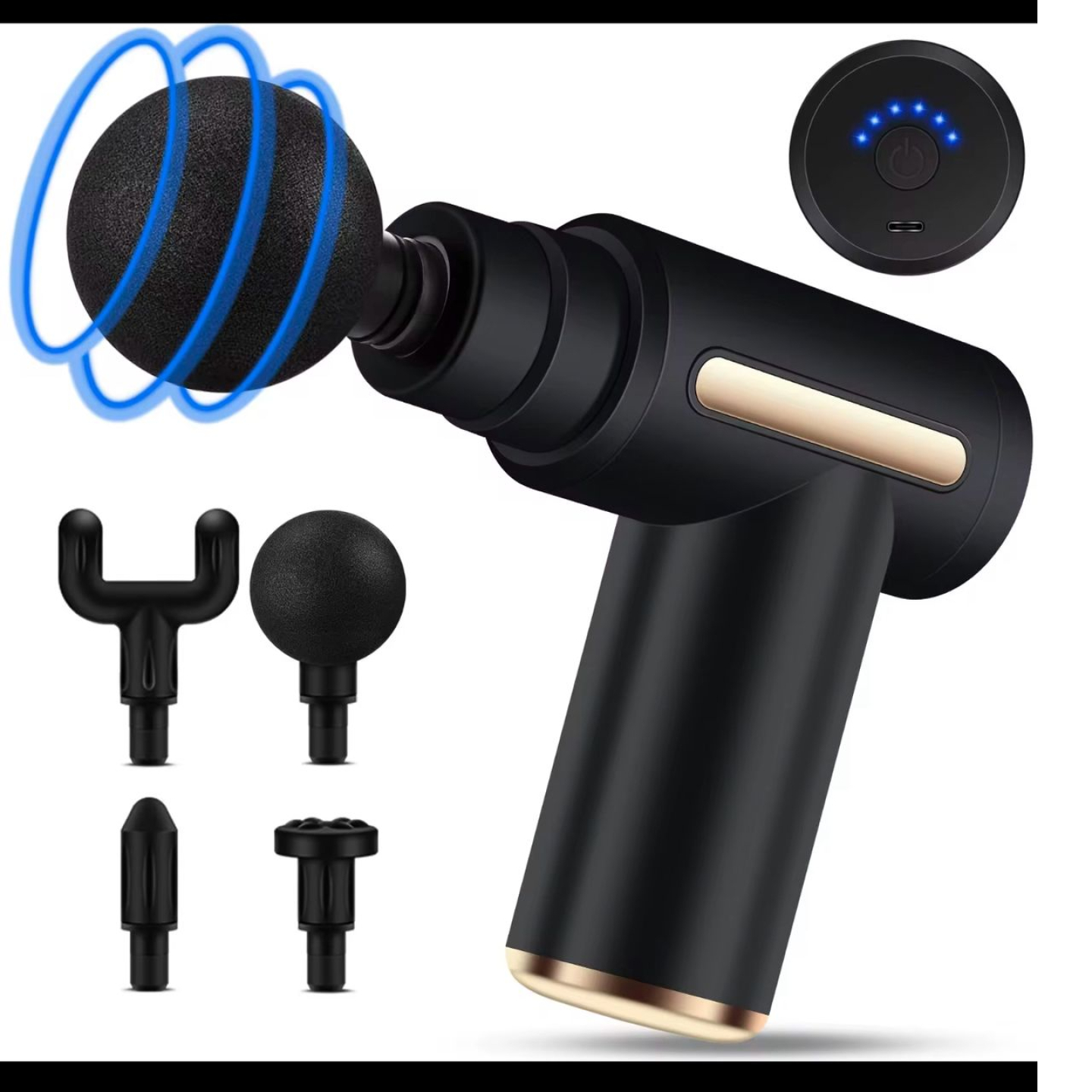 Pistolet de massage 