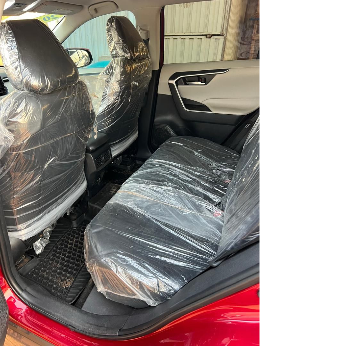 Toyota RAV4 2021