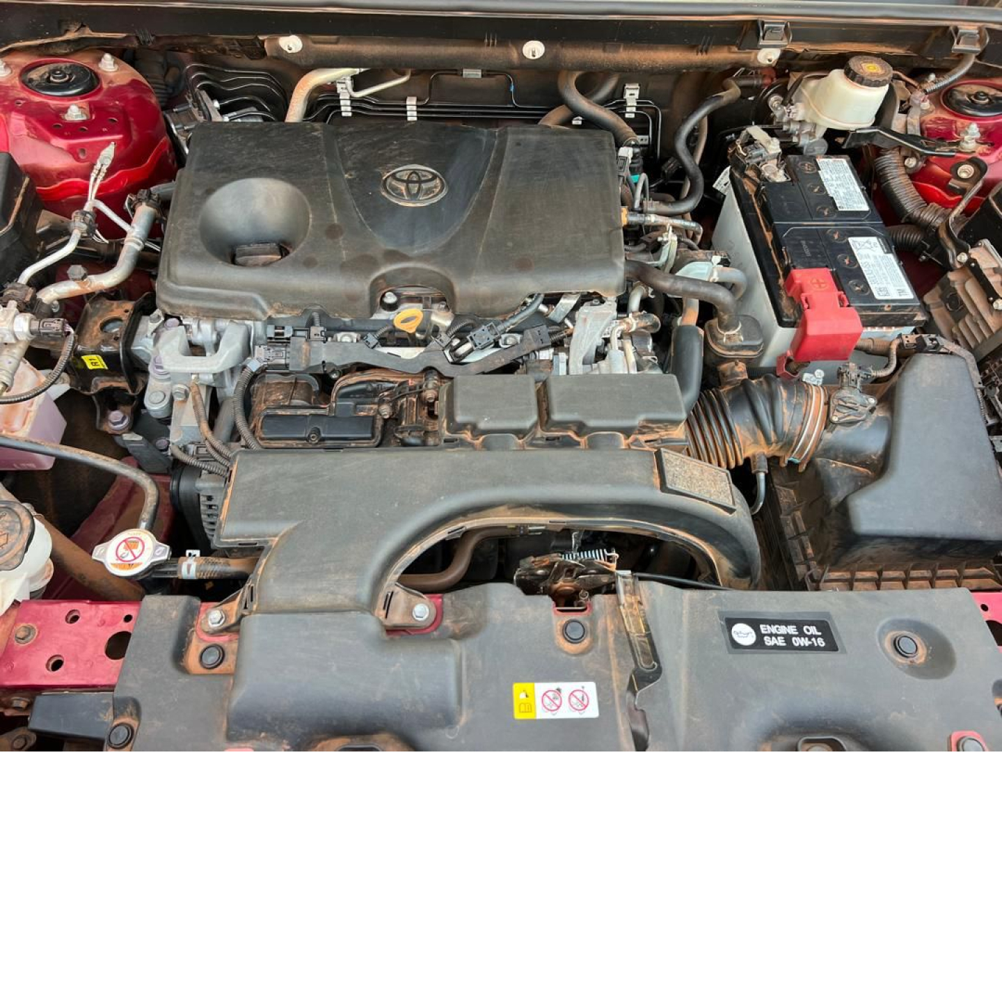 Toyota RAV4 2021