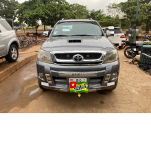 Toyota Hilux 2010